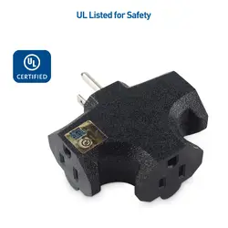 CABLE MATTERS-400117-BLKX3