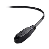 CABLE MATTERS-400050-BLK-10X2
