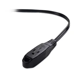 CABLE MATTERS-400050-BLK-10X2