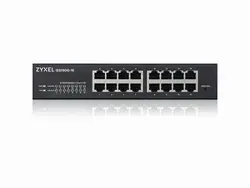 ZYXEL-GS1900-16 REV 03F