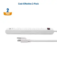 CABLE MATTERS-402025-WHT-12X2