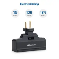 CABLE MATTERS-400013-BLKX2