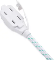 CABLE MATTERS-400072-WHT-10X2