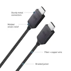 CABLE MATTERS-300047-BLK-5M