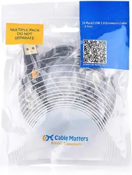 CABLE MATTERS-200002-6X3