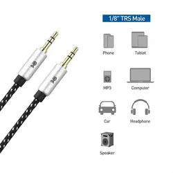 CABLE MATTERS-500101-BLK-6X2