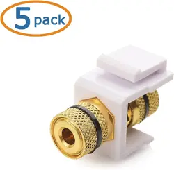 CABLE MATTERS-501010X5-BLK