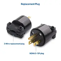 CABLE MATTERS-400054-BLKX3