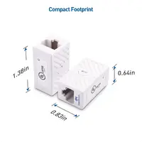 CABLE MATTERS-180044X2-WHT