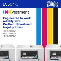 Brother-LC504XLCS