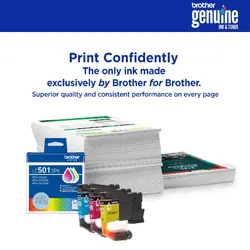 Brother-LC501XLMS