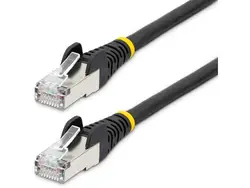 STARTECH-NLBK-20F-CAT6A-PATCH