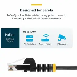 STARTECH-N6PAT9INBLS