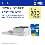 Brother LC501YS