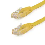 STARTECH C6PATCH15YL