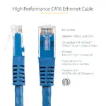 STARTECH C6PATCH1BL