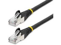 STARTECH-NLBK-4F-CAT6A-PATCH