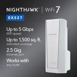 NETGEAR-EXS27-100NAS