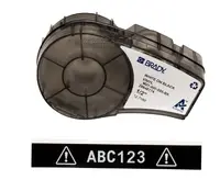 BRADY M21-500-595-BK