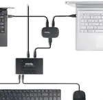 Plugable Technologies USB2-SWITCH2