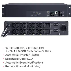 CyberPower-PDU44007
