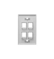 International Connectors and Cable Corp.-IC107F04WH