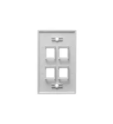 International Connectors and Cable Corp.-IC107F04WH
