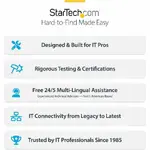 STARTECH HDMI21-CBL-8K60-50CM