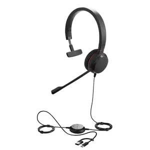 Jabra 4993-829-489-01 - Evolve 20 SE UC Mono Headset