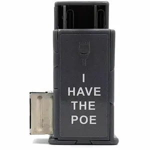 Heckler T515 - POE TEXAS IN-WALL POE CONVERTER