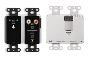 Rdl DDB-BTN44 - Wall-Mounted Bi-Directional Audio Interface