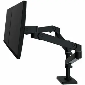 Ergotron 45-690-292 - LX PRO ARM, DUAL DISPLAY, STACKING, WCB