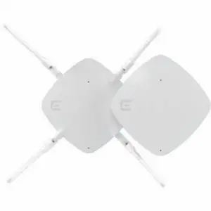 Extreme Networks AP3000-WW - INDOOR DUAL RADIO WI-FI 6E AP, 2.4 GHZ AND 5 GHZ OR 5GHZ AND 6GHZ, MULTI-RATE PO