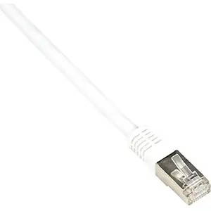 Black Box Corporation EVNSL0272WH-0020 - 20ft Shielded CAT6 Patch Cable - White