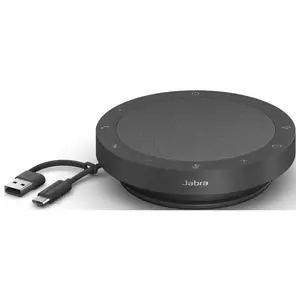 Jabra 2755-109-01 - Speak2 75 MS Teams, Dark Grey - Premium Speakerphone