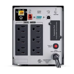 Cyberpower PR750LCD3C - 750VA/750W SMART APP UPS