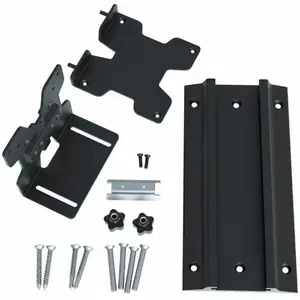 Ergotron 98-721-292 - ACCESSORY, MINI PC MOUNT FOR LX PRO WALL SYSTEM, WCB