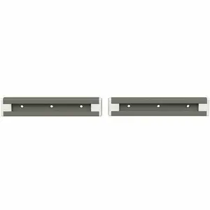 Ergotron 98-676-289 - HORIZONTAL T-SLOT SET, REAR MOUNT, HWG