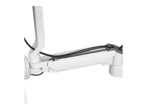 Ergotron 45-622-251 - CAREFIT COMBO ARM WITH WORKSURFACE, SNOW