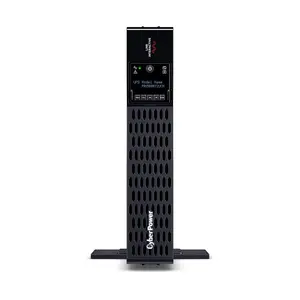 Cyberpower PR1500RT2UCN - 1500VA/1500W SINE WAVE UPS, 2U 8XNEMA 5-15R 10 CORD CLOUD