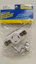 HUBBELL INC (DELAWARE)-HBL328DCRW