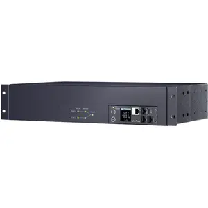 Cyberpower PDU44003 - POWER DISTRIBUTION UNIT - 2U - 100 - 120 VAC - 16 - NEMA 5-20R; 1 - N