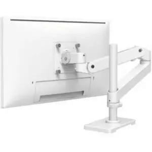 Ergotron 45-695-290 - LX Pro Arm: Single Display Tall Pole Mount Monitor