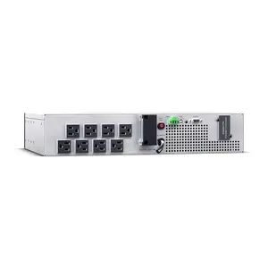 Cyberpower OL1K5RM - UPS - RACK-MOUNTABLE - ONLINE, DOUBLE CONVERSION - 100, 110, 115, 120,