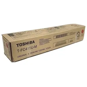 Toshiba TFC415UM - MAGENTA TONER