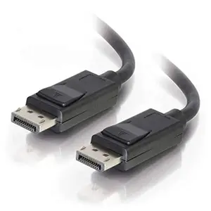 C2g KCC 54424 - 20FT/6.1M DISPLAYPORT CABLE M/M BLK