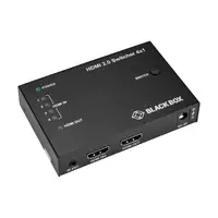 BLACK BOX CORPORATION-VSW-HDMI2-4X1