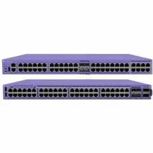 Extreme Networks 4220-48T-4X - 4220 48 PORT STACKABLE SWITCH WITH 48 10/100/1000BASET PORTS, 4 1G/10G SFP+ PORT
