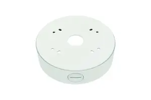 Hanwha SBF-100B1 - FISHEYE CAMERA BACK BOX. (XNF-8010R/RV/RVM, PNF-9010R/RV/RVM)