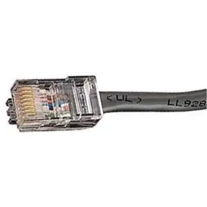 Black Box Corporation EVNSL647-0007 - CAT6 550-MHZ SNAGLESS STRANDED ETHERNET PATCH CABLE - UNSHIELDED (UTP), CM PVC (